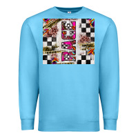 Ocean Blue race Premium Sweatshirt - JahusDesignShop