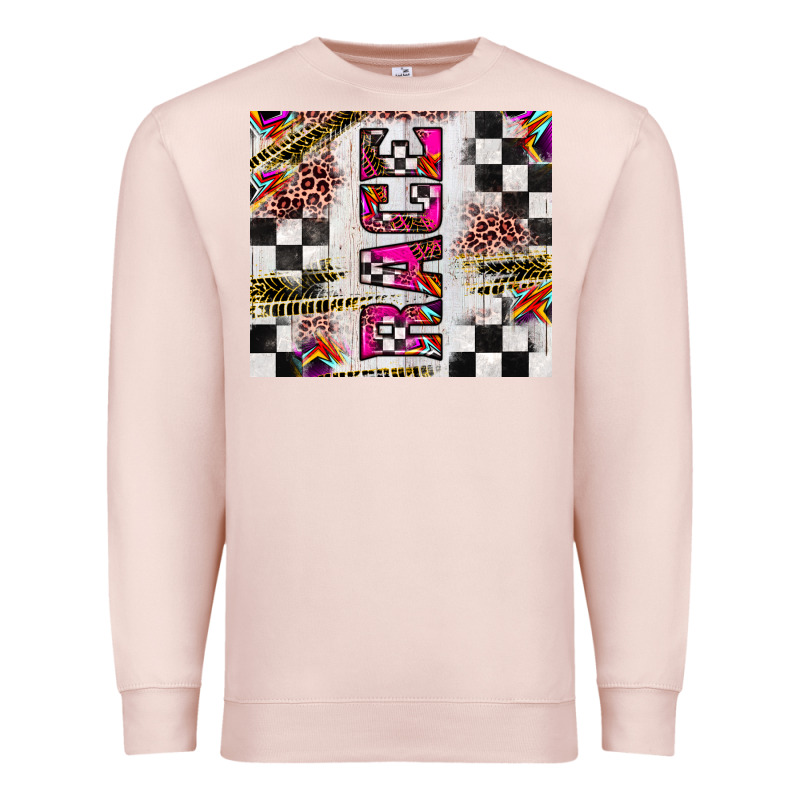 Race Premium Sweatshirt by JahusDesignShop | Teevron