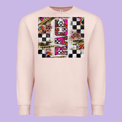 Race Premium Sweatshirt Designed By Jahusdesignshop