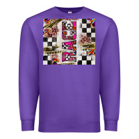 Purple race Premium Sweatshirt - JahusDesignShop
