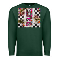 Sports Green race Premium Sweatshirt - JahusDesignShop