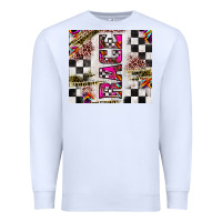White race Premium Sweatshirt - JahusDesignShop