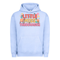 Pigment Grape Ice little miss threenager Urban Hoodie - MaliasSmallBusiness