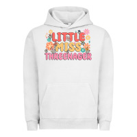 Pigment Lunar Rock little miss threenager Urban Hoodie - MaliasSmallBusiness