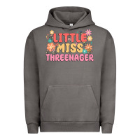 Pigment Tornado little miss threenager Urban Hoodie - MaliasSmallBusiness