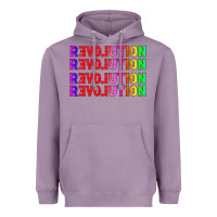 Lgbtq Revolution Heavyweight Hoodie | Teevron
