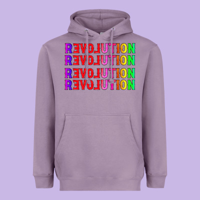 Lgbtq Revolution Heavyweight Hoodie Designed By Hra Design Shop