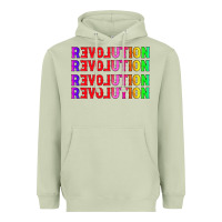 Matcha lgbtq revolution Heavyweight Hoodie - HRA Design Shop