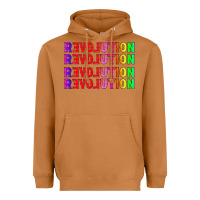 Meerkat lgbtq revolution Heavyweight Hoodie - HRA Design Shop