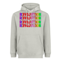 Moon Dust lgbtq revolution Heavyweight Hoodie - HRA Design Shop