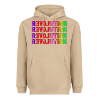 Mushroom lgbtq revolution Heavyweight Hoodie - HRA Design Shop