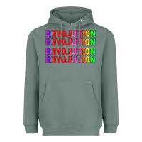 Sage lgbtq revolution Heavyweight Hoodie - HRA Design Shop