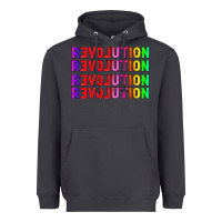 Smoke lgbtq revolution Heavyweight Hoodie - HRA Design Shop