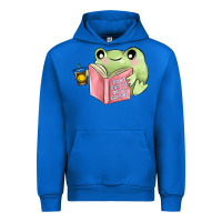 Cobalt dont bug me or ı will eat you Urban Hoodie - MaliasSmallBusiness