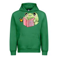 Emerald dont bug me or ı will eat you Urban Hoodie - MaliasSmallBusiness