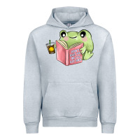 Heather Grey dont bug me or ı will eat you Urban Hoodie - MaliasSmallBusiness
