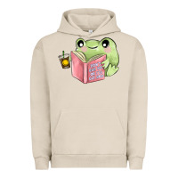 Pigment French Oak dont bug me or ı will eat you Urban Hoodie - MaliasSmallBusiness