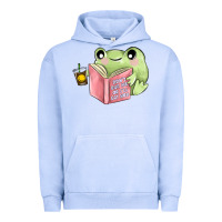 Pigment Grape Ice dont bug me or ı will eat you Urban Hoodie - MaliasSmallBusiness