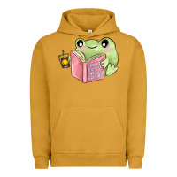 Pigment Peanut Butter dont bug me or ı will eat you Urban Hoodie - MaliasSmallBusiness