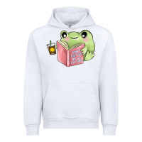 White dont bug me or ı will eat you Urban Hoodie - MaliasSmallBusiness