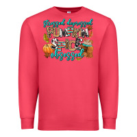 Cardinal stressed depressed pumpkin spice obsessed Premium Sweatshirt - AdoDesignShop