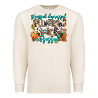 Sandshell stressed depressed pumpkin spice obsessed Premium Sweatshirt - AdoDesignShop