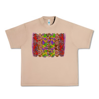 Burro mardi gras crawfish brushstrokes Urban Heavy Tee - Artiststas