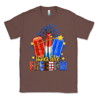 Chestnut tastes like freedom popsicles billie wilder Classic Tee - texasbilliewilder