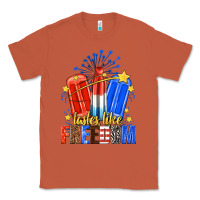 Copper tastes like freedom popsicles billie wilder Classic Tee - texasbilliewilder