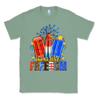 Sage tastes like freedom popsicles billie wilder Classic Tee - texasbilliewilder