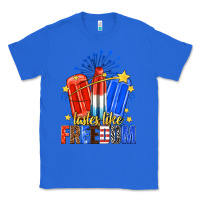 True Royal tastes like freedom popsicles billie wilder Classic Tee - texasbilliewilder