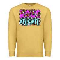 Antique Gold race mom Premium Sweatshirt - JahusDesignShop