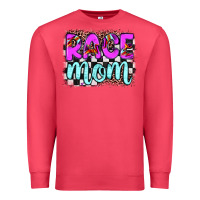 Cardinal race mom Premium Sweatshirt - JahusDesignShop