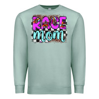Seafoam race mom Premium Sweatshirt - JahusDesignShop