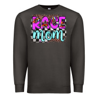 Smoke race mom Premium Sweatshirt - JahusDesignShop