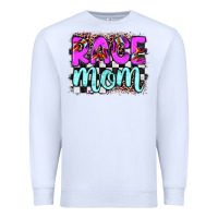 White race mom Premium Sweatshirt - JahusDesignShop