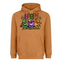 Meerkat happy halloween jar Heavyweight Hoodie - RacoonDesign