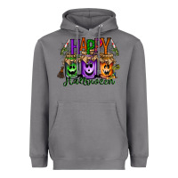 Storm happy halloween jar Heavyweight Hoodie - RacoonDesign