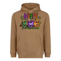 Toasted Coconut happy halloween jar Heavyweight Hoodie - RacoonDesign