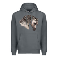 Rock Arabian Horse Premium Hoodie - LillyAllenDesigns