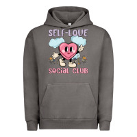 Self Love Social Club Urban Hoodie | Teevron