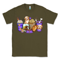 Army Green havanese terrier coffee cups Classic Tee - Zillion Design Studio