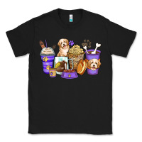 Black havanese terrier coffee cups Classic Tee - Zillion Design Studio