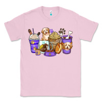 Bubblegum Pink havanese terrier coffee cups Classic Tee - Zillion Design Studio