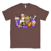 Chestnut havanese terrier coffee cups Classic Tee - Zillion Design Studio
