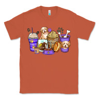Copper havanese terrier coffee cups Classic Tee - Zillion Design Studio