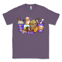 Lavender havanese terrier coffee cups Classic Tee - Zillion Design Studio