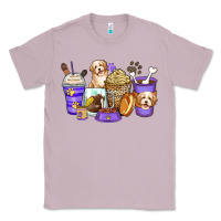 Lilac havanese terrier coffee cups Classic Tee - Zillion Design Studio