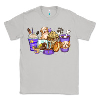 Moon Dust havanese terrier coffee cups Classic Tee - Zillion Design Studio