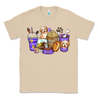 Mushroom havanese terrier coffee cups Classic Tee - Zillion Design Studio
